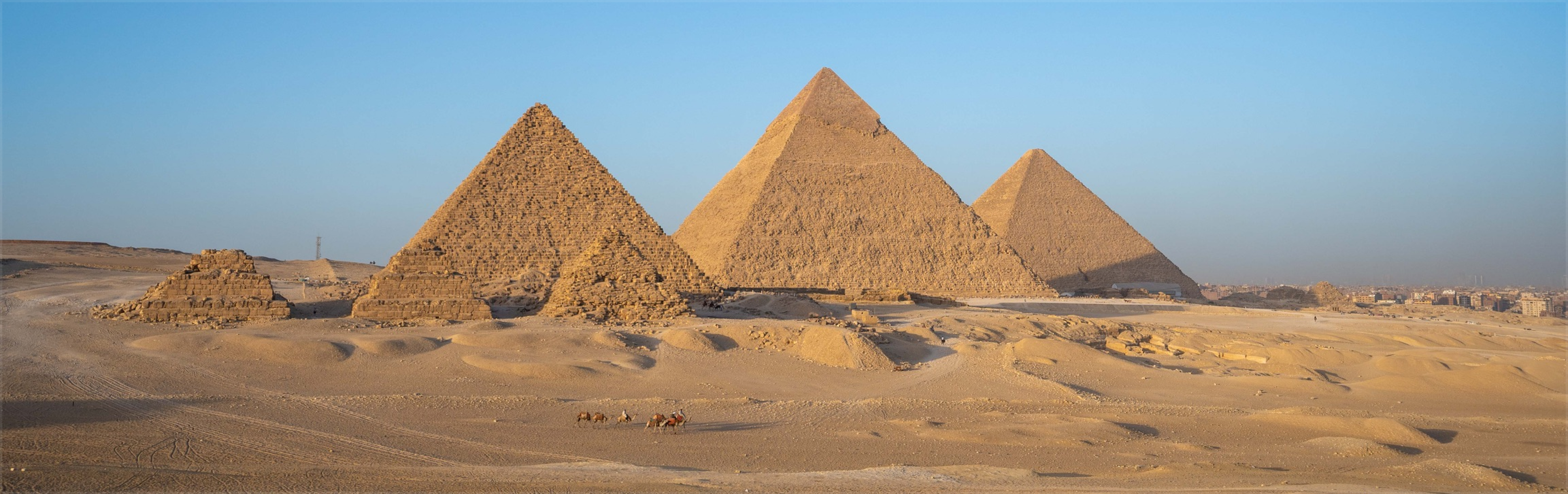 Egyptian Pyramids
